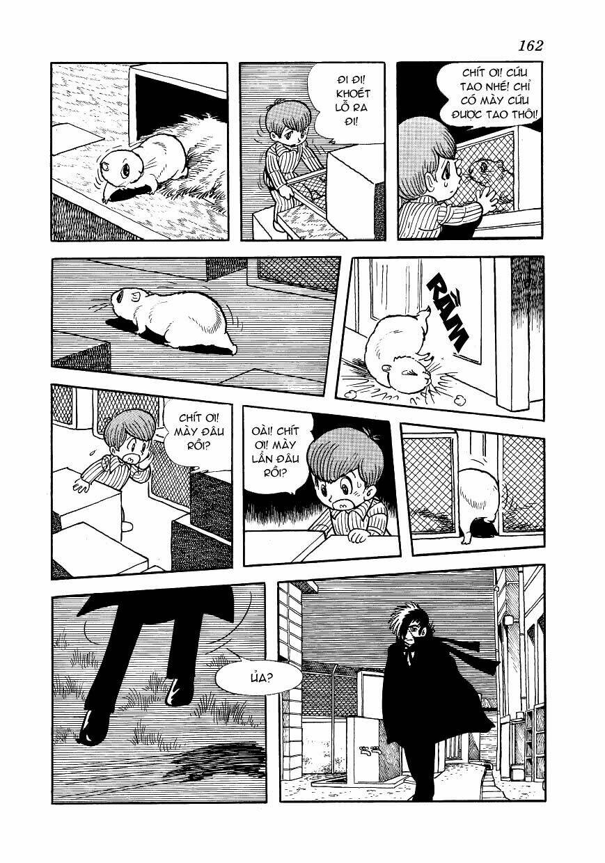 bác sĩ quái dị chapter 157 8