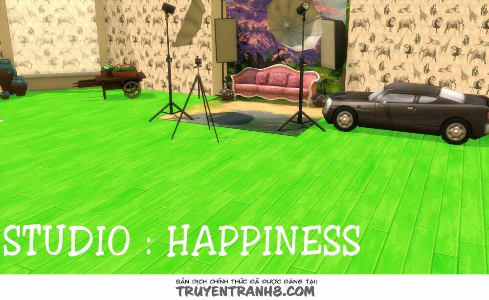 cô dâu giả mạo [truyện sims] chapter 7 9