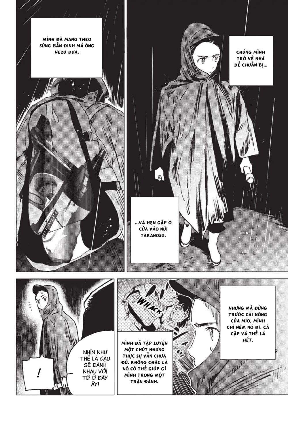 summer time render chapter 48 8