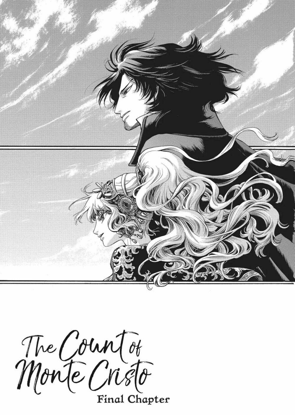 the count of monte cristo chapter 12 1