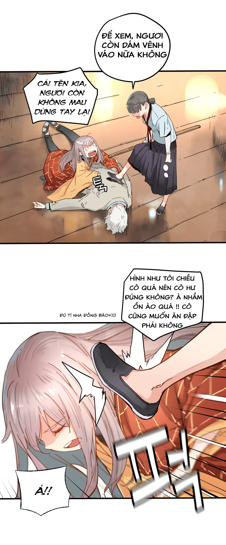 tam tạng ký chapter 13 8