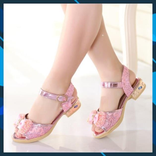 Hình ảnh Sandal Hàn Quốc siêu dễ thương cho bé gái 20706