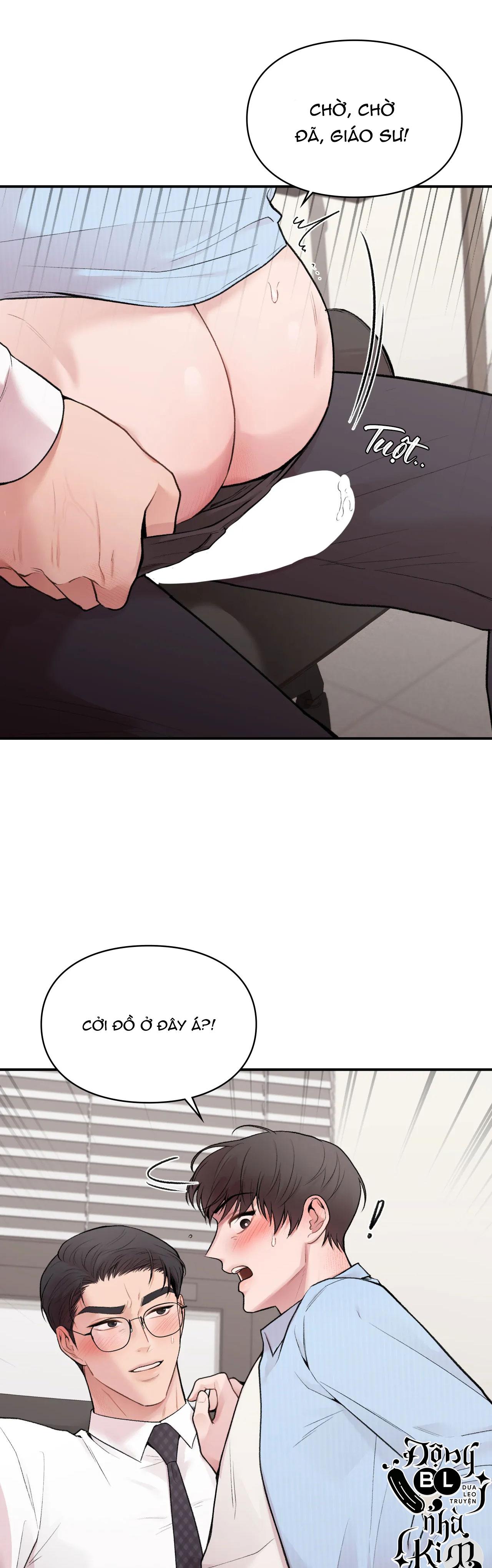 zai đẹp nhưng lại thích dạy đời chapter 8 34