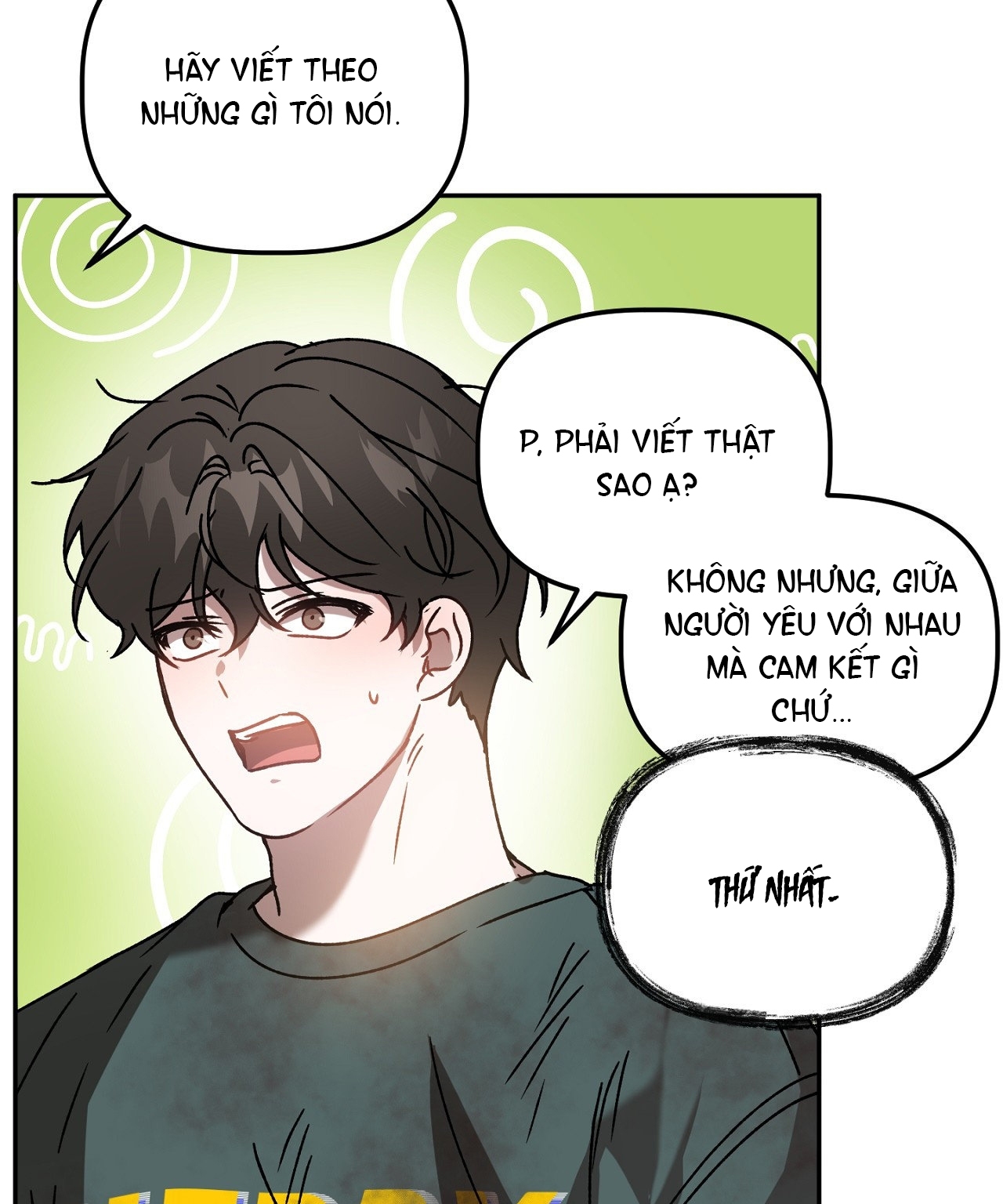 Anh Đã Hiểu Chưa? chapter 38.2 - Trang 33
