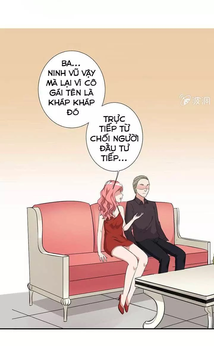 kháp kháp hương phản chapter 18 21