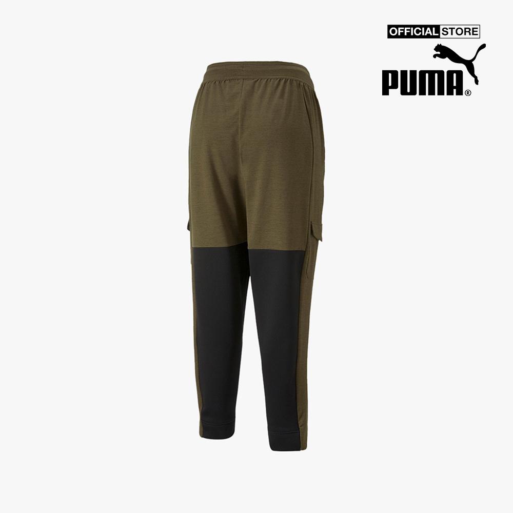 PUMA - Quần thể thao nam phom suông Q4 Cloudspun Training 522321