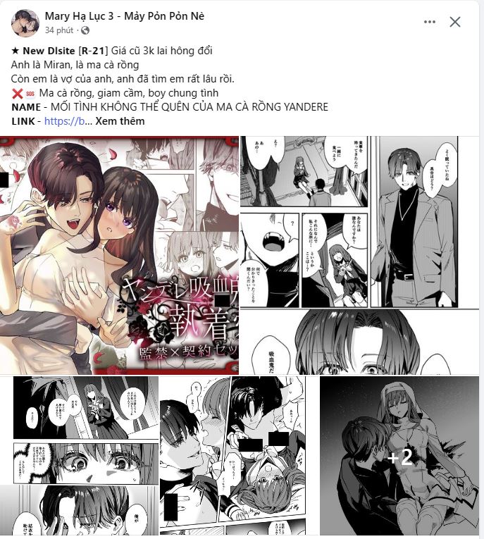 Quý Ngài Ác Ma chapter 19.1 - Trang 22