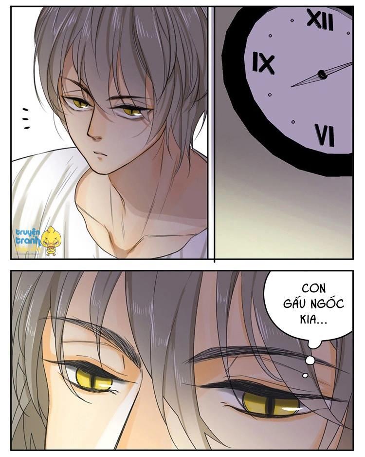 cứu mạng ! loài mèo thống trị thế giới rồi ! chapter 18 10