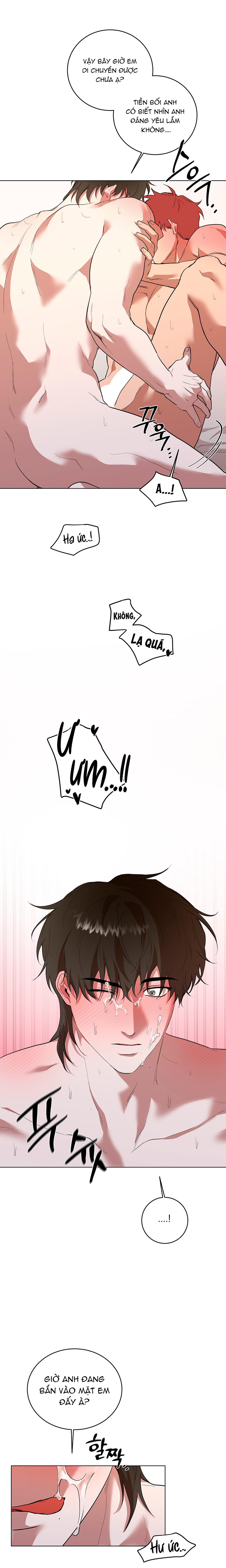 sự hiểu lầm đáng yêu chapter 5 8