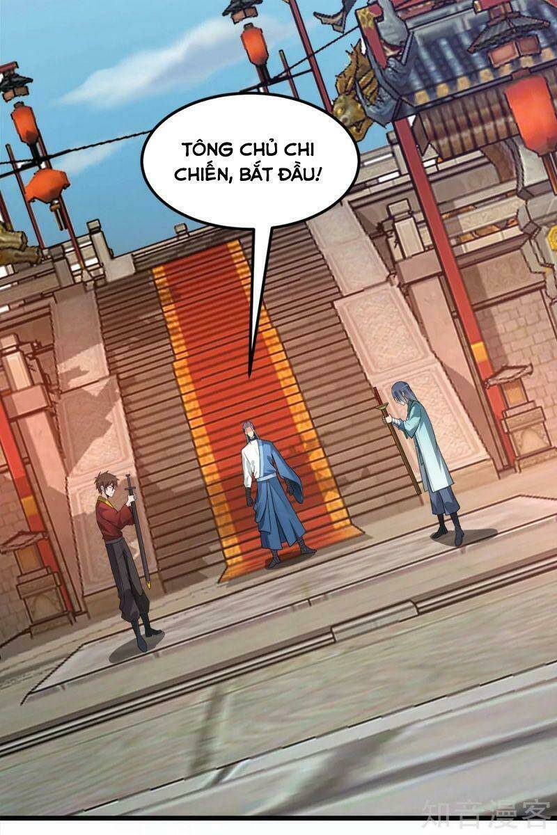 kiếm vũ chapter 168 15