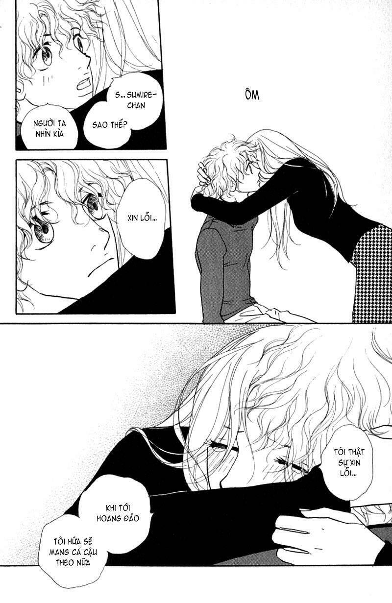 kimi wa petto chapter 3 38