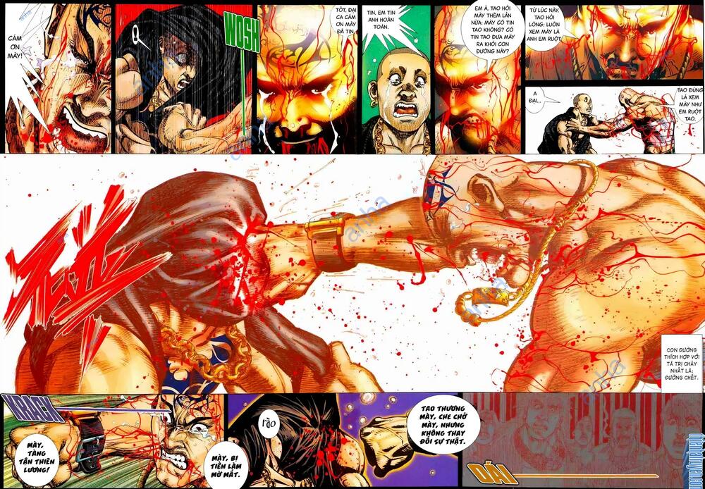 hỏa vũ diệu dương chapter 320 17