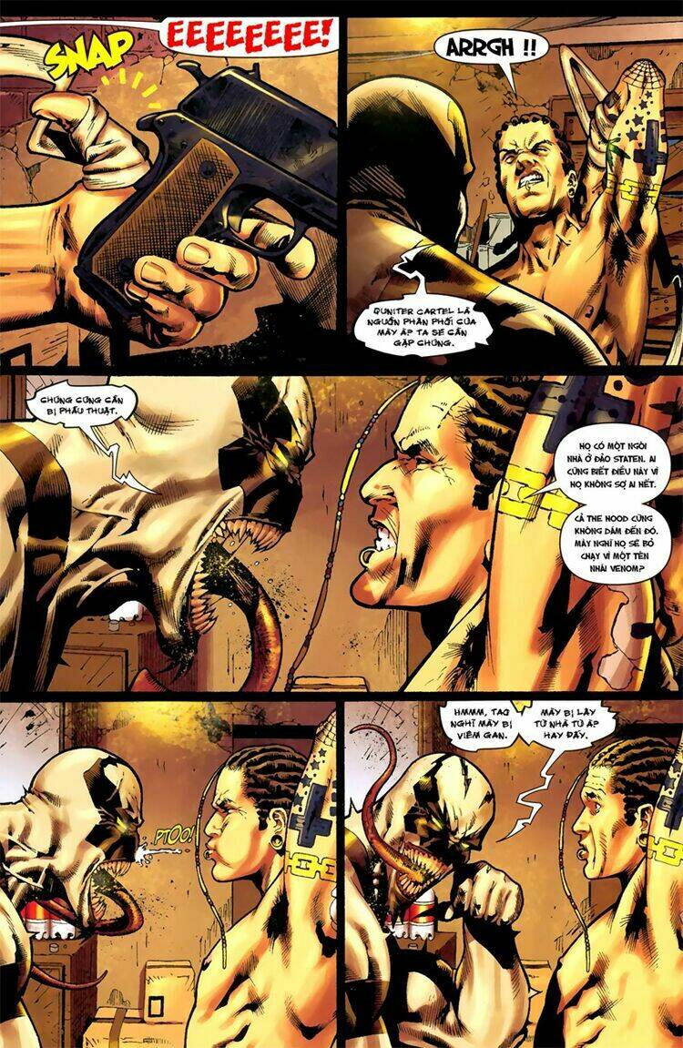 anti-venom new way to live chapter 1 10