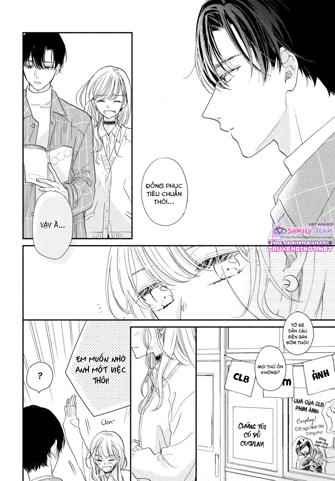 anh chàng nhà bên chapter 9.2 14