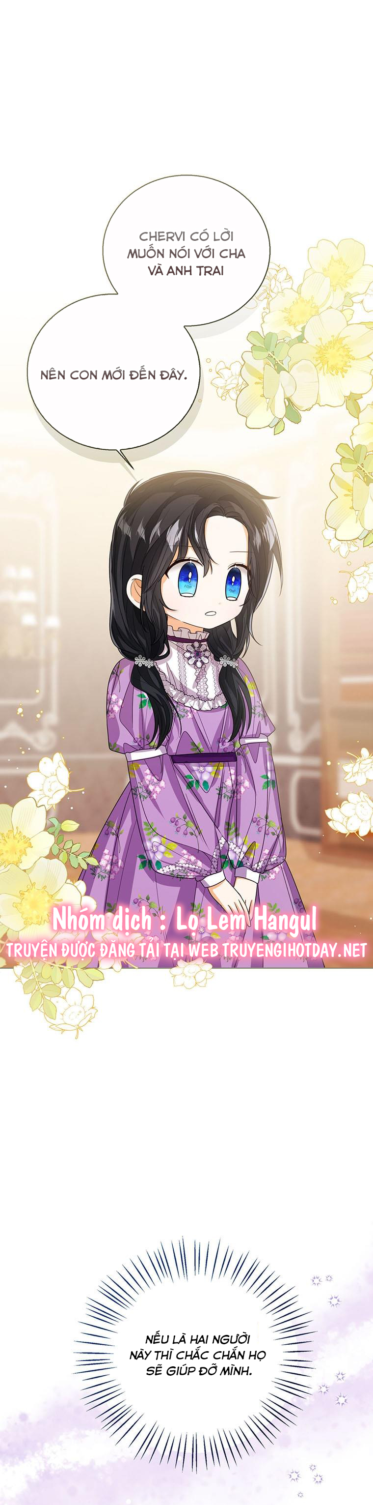 tôi không muốn trở thành nữ phản diện chapter 84 7