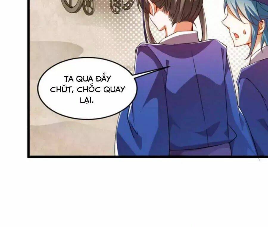 thái tử điện hạ, nô tài có hỉ rồi chapter 36 54