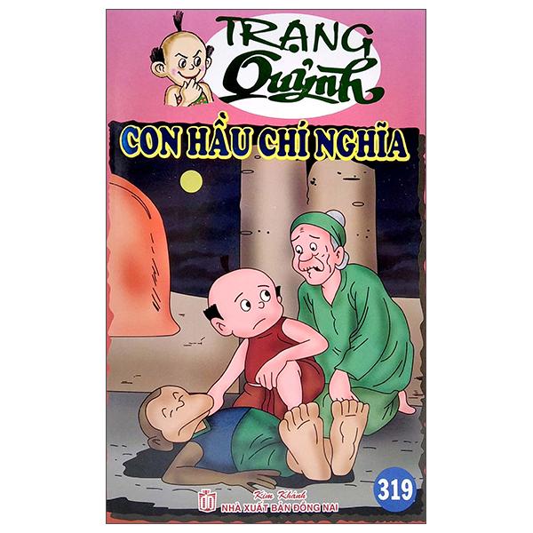 Trạng Quỷnh - Tập 319: Con Hầu Chí Nghĩa