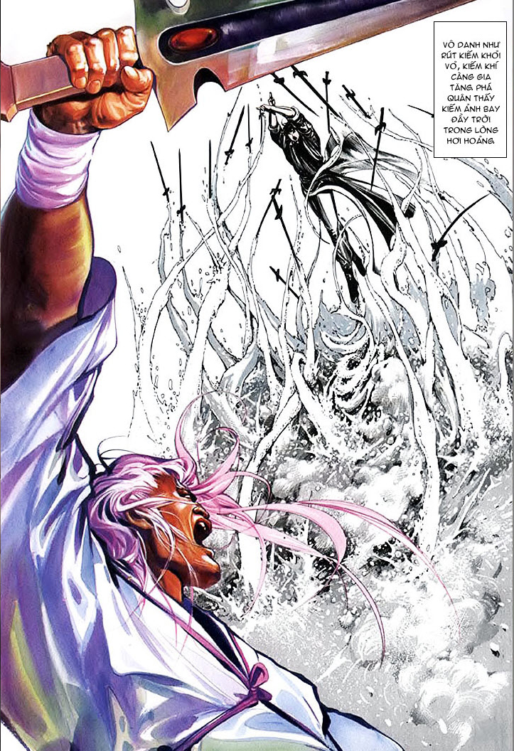 phong vân chapter 65 20