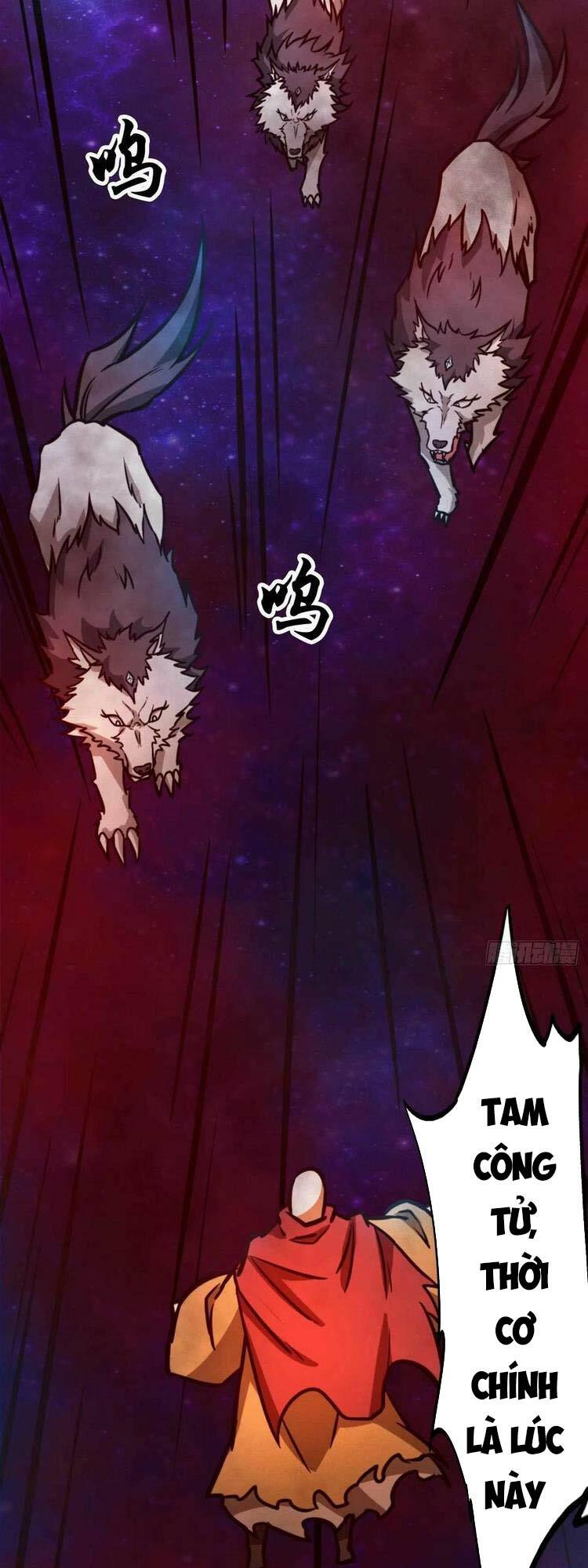 vạn cổ kiếm thần chapter 182 15