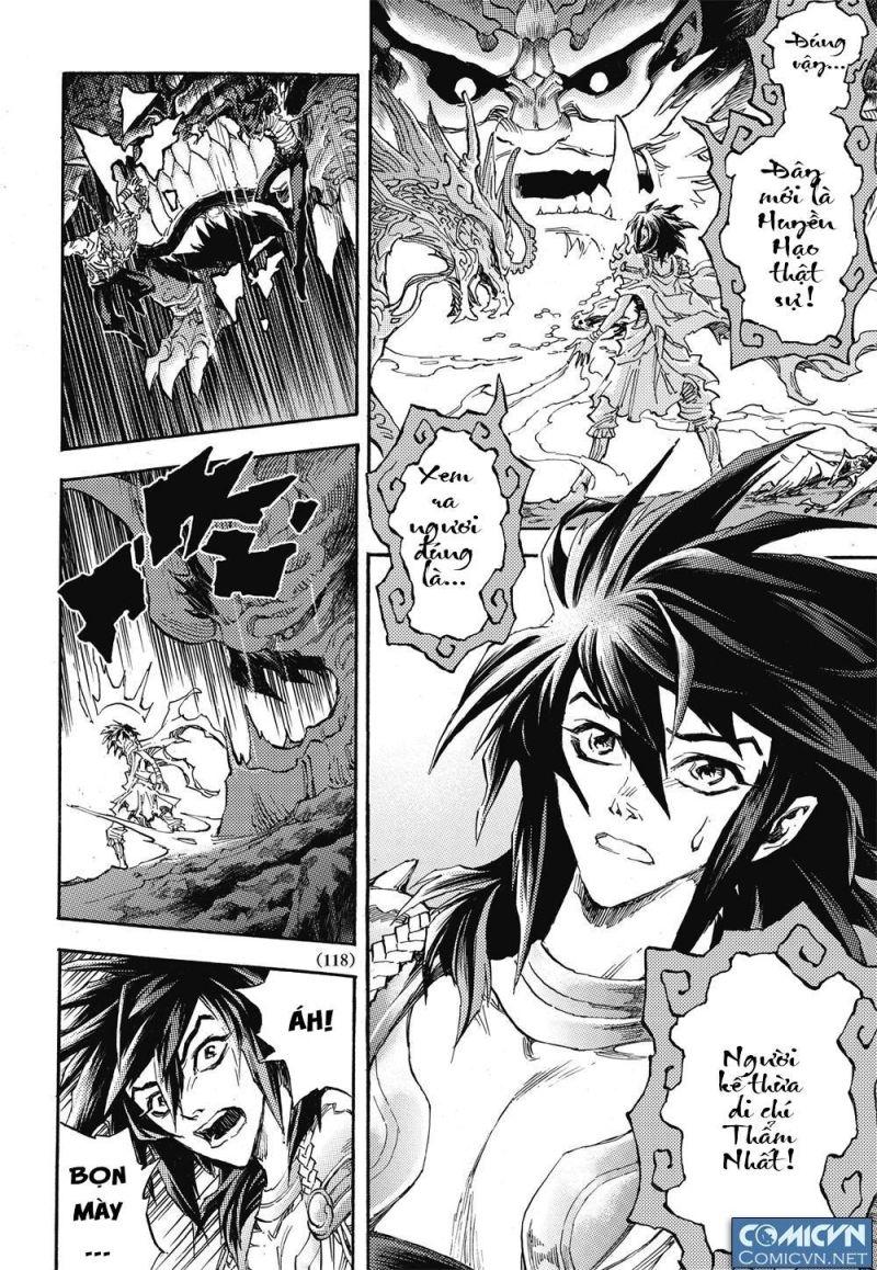 huyền hạo chiến ký chapter 48 19