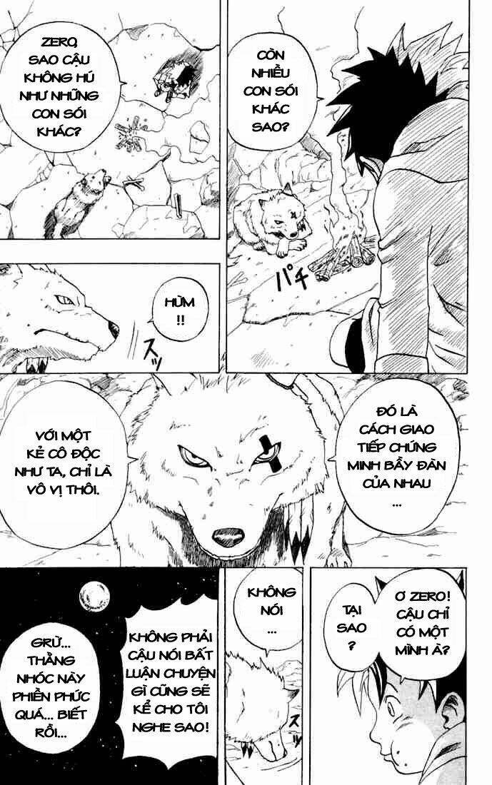 cuộc phiêu lưu của quỷ satan chapter 5.1 18