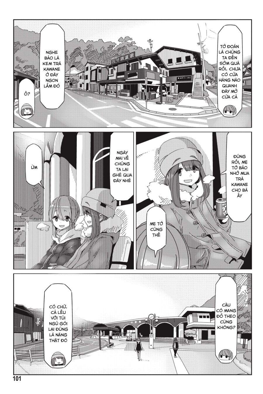 yurukyan chapter 56 23
