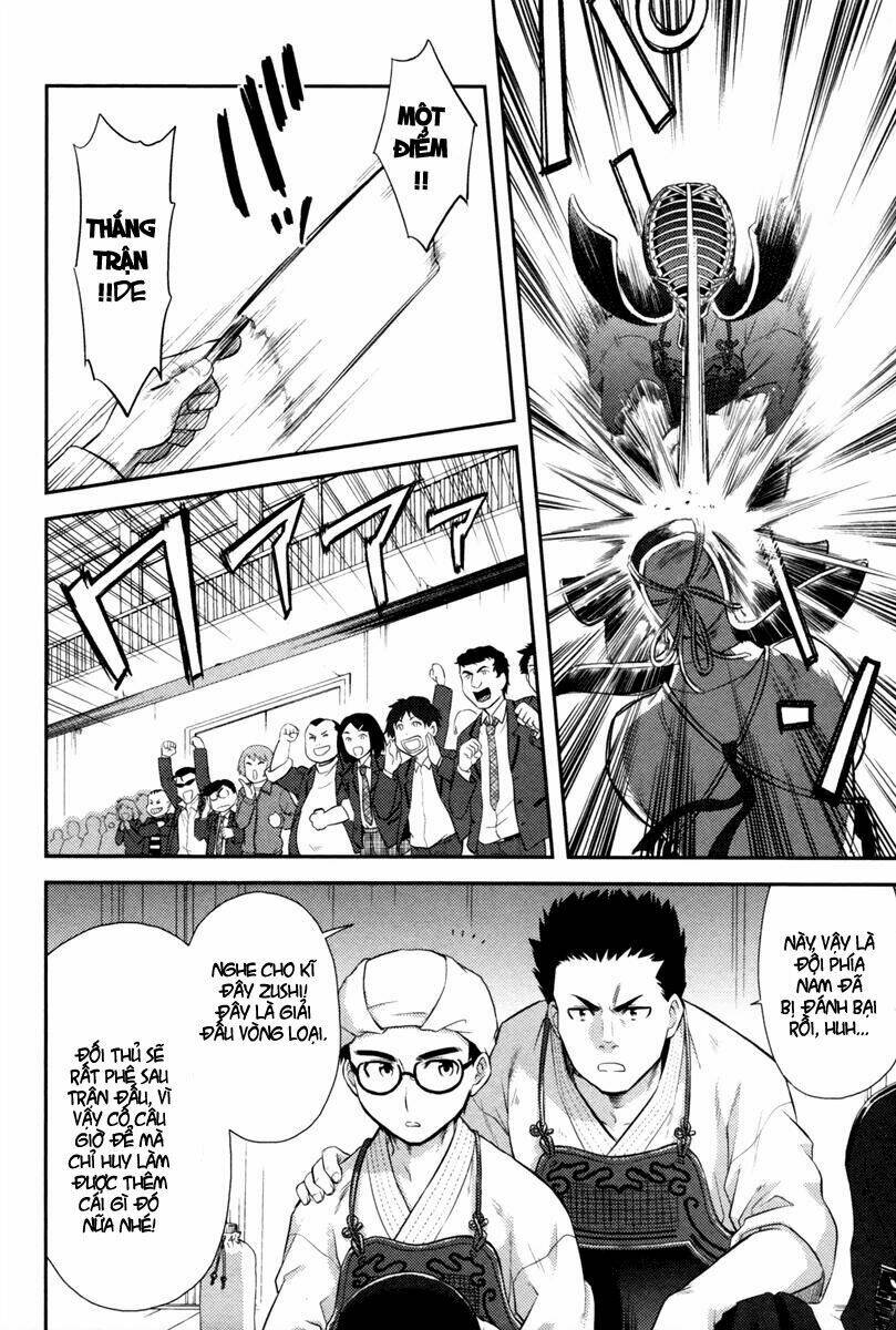 kandachime chapter 17 19