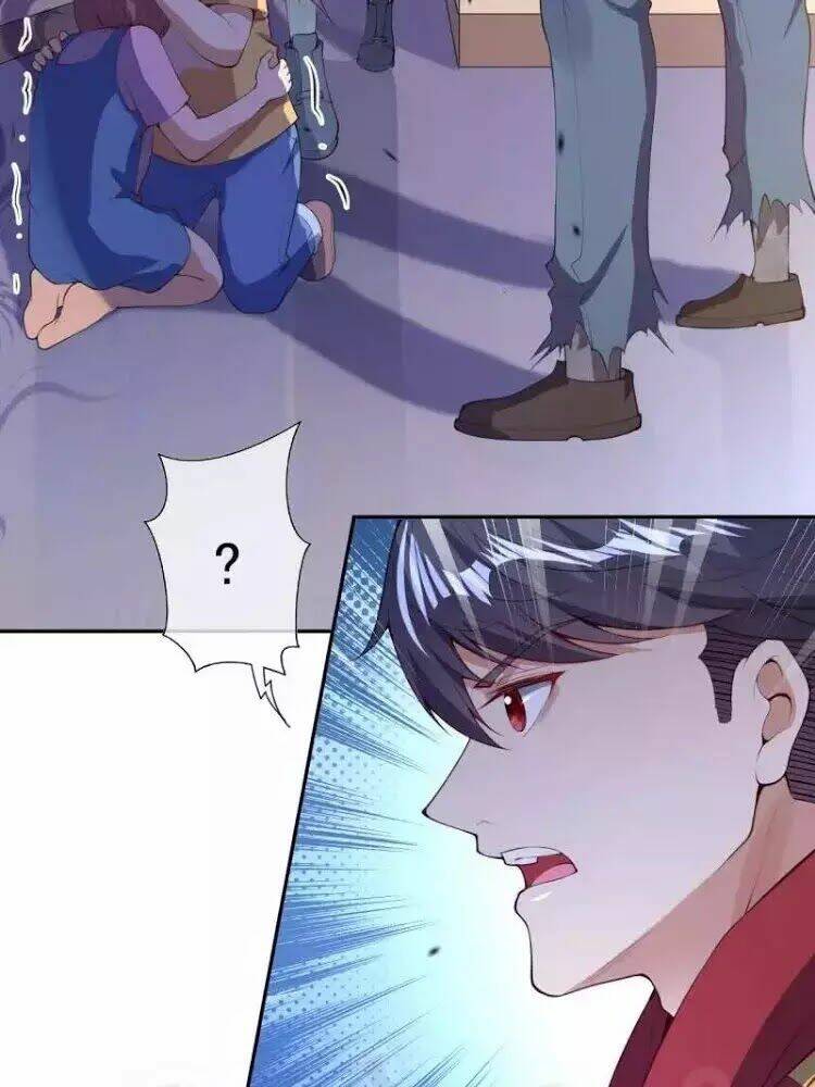 đô thị hộ hoa tiên tôn chapter 33 36