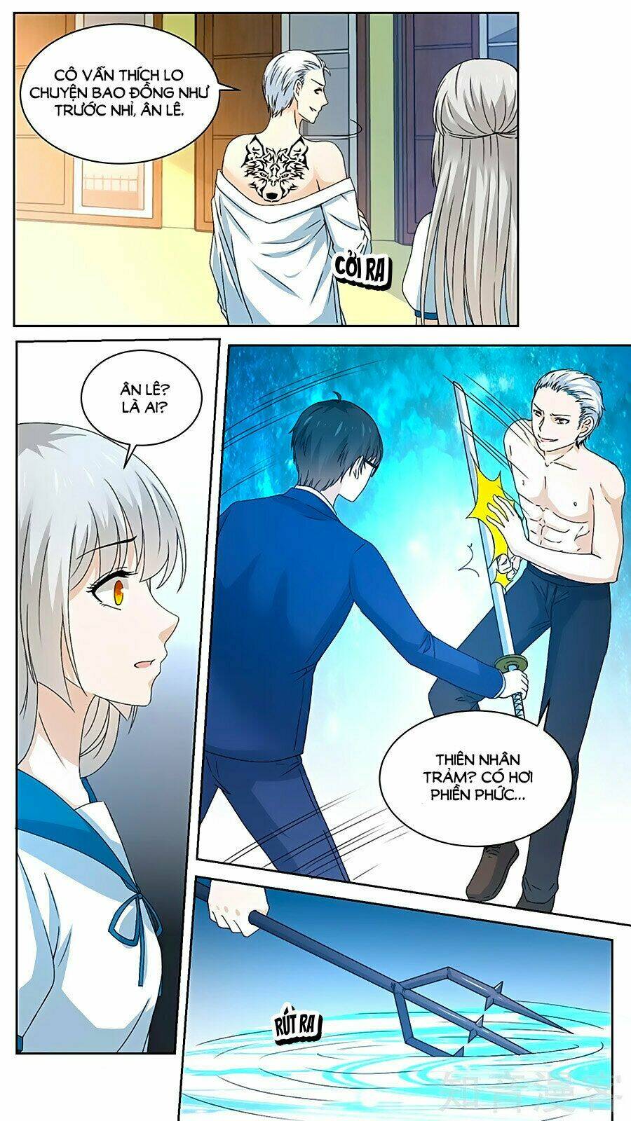 luyến ái sinh tử bộ chapter 145 3