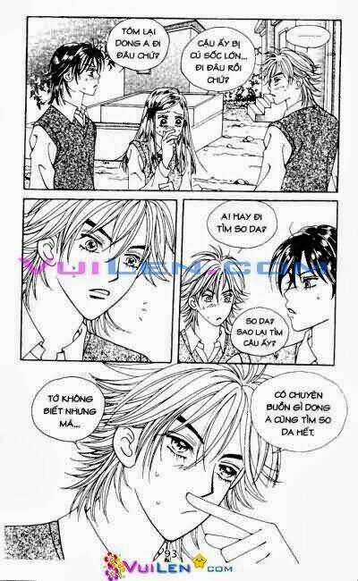 cô bé táo bạo chapter 9 93