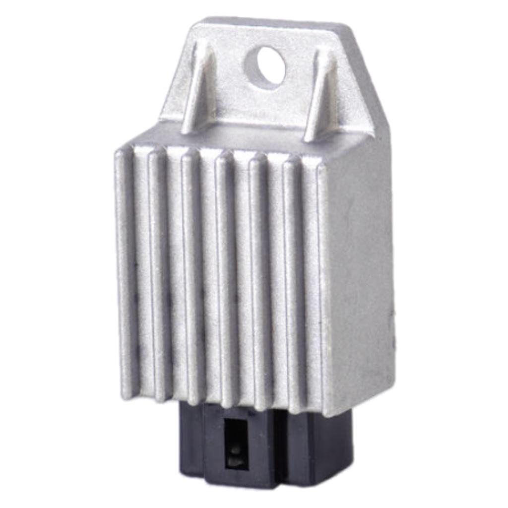 4-Pin Voltage Regulator  GY6 ATV Scooter Moped Go Kart 50 150cc