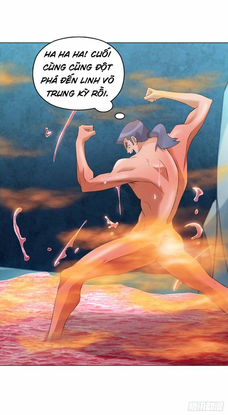 thiên thần quyết chapter 107 20