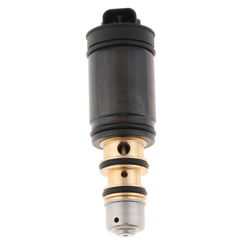 Car Air Conditioner Compressor Control Electric Solenoid Valve For Benz BMW