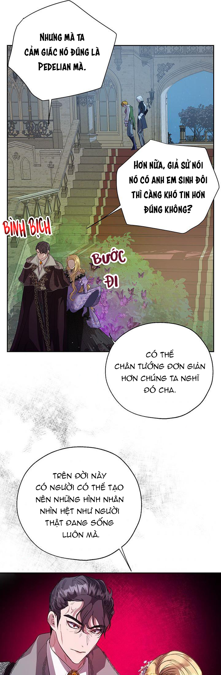 cách để cứu rỗi anh trai của nữ chính chapter 34 20