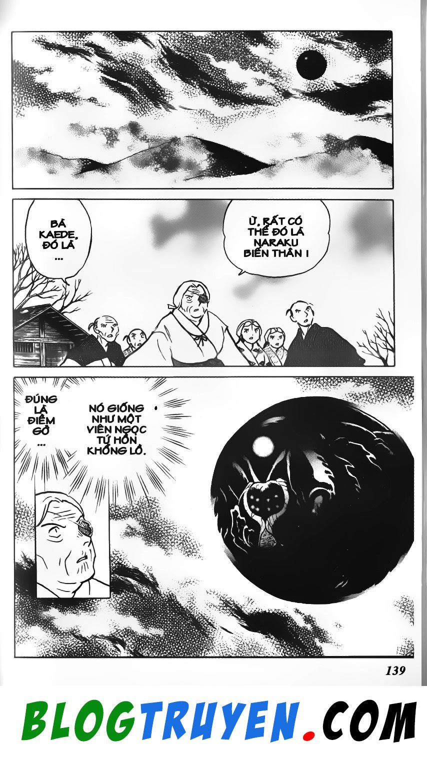 khuyển dạ xoa bản đẹp chapter 54.8 11