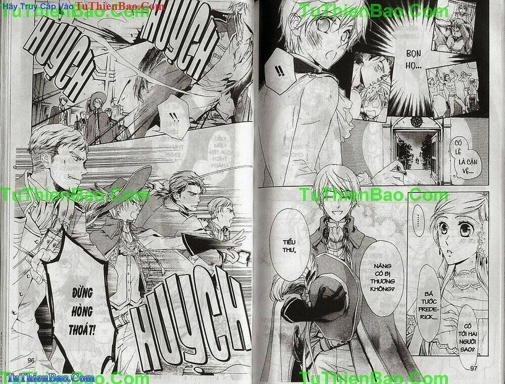 bá tước giả danh chapter 2 48