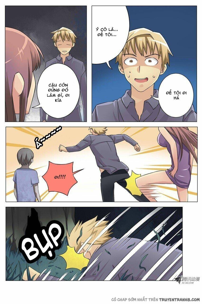 mắt đỏ chapter 7 6