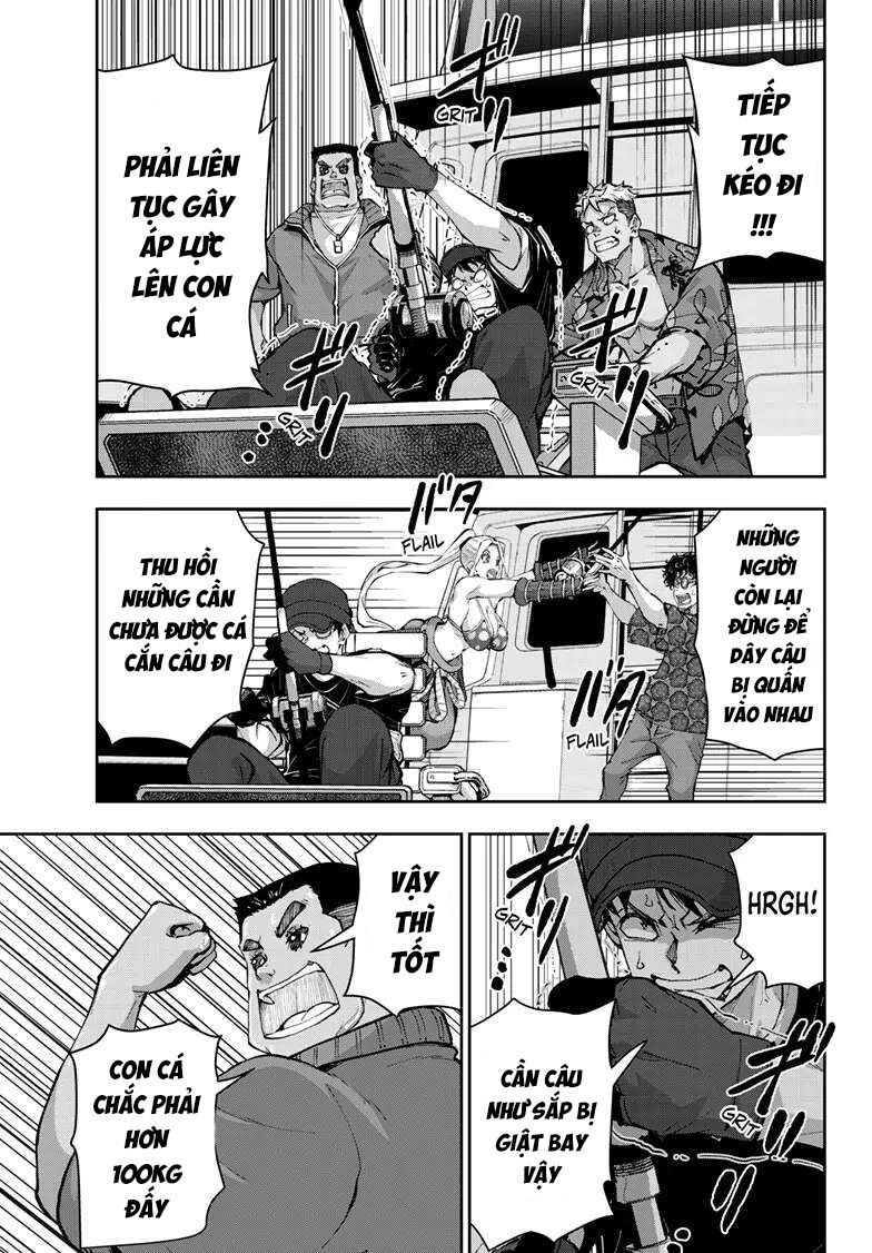 100 điều muốn làm trước khi chết chapter 54 19