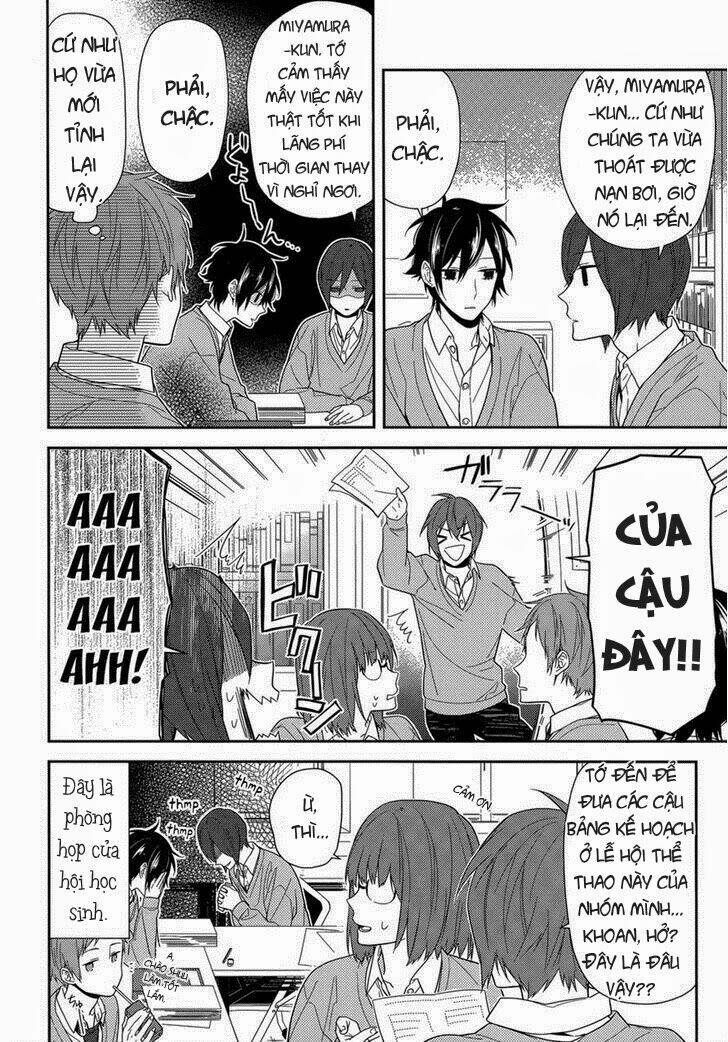 chuyện của hori và miyamura chapter 47 10