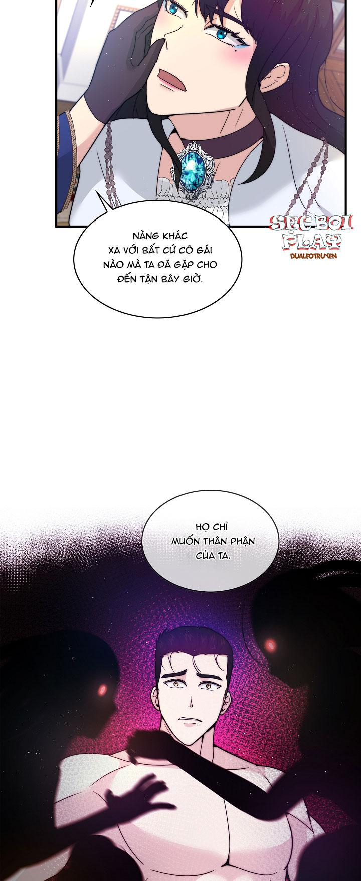 lọ lem phiên bản bl chapter 10 9