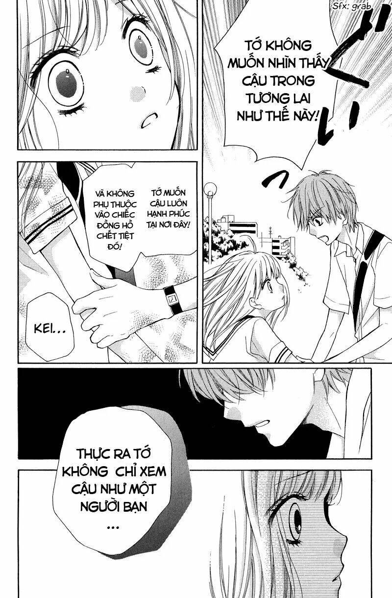 lớp học rùng rợn chapter 35 30