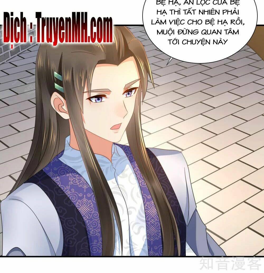 lãnh cung phế hậu muốn nghịch thiên chapter 93 21