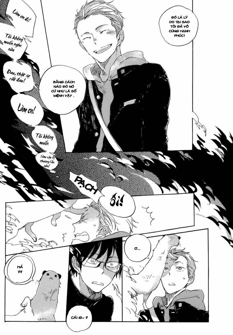 toshokan no yokai chapter 0 13