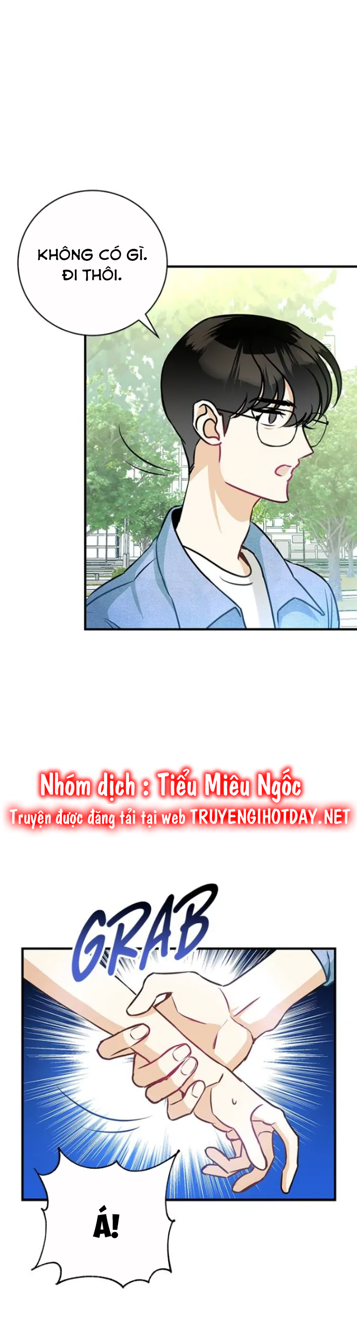 nụ hôn của tên ác ma chapter 19 33