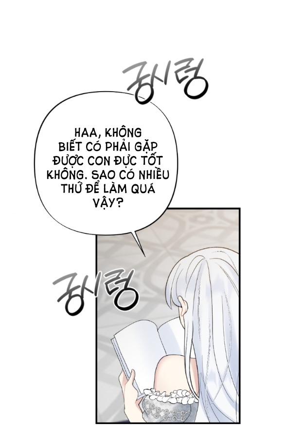 [18+] chuyện mèo trắng bị ba tước báo đen ăn thịt chapter 10.1 24