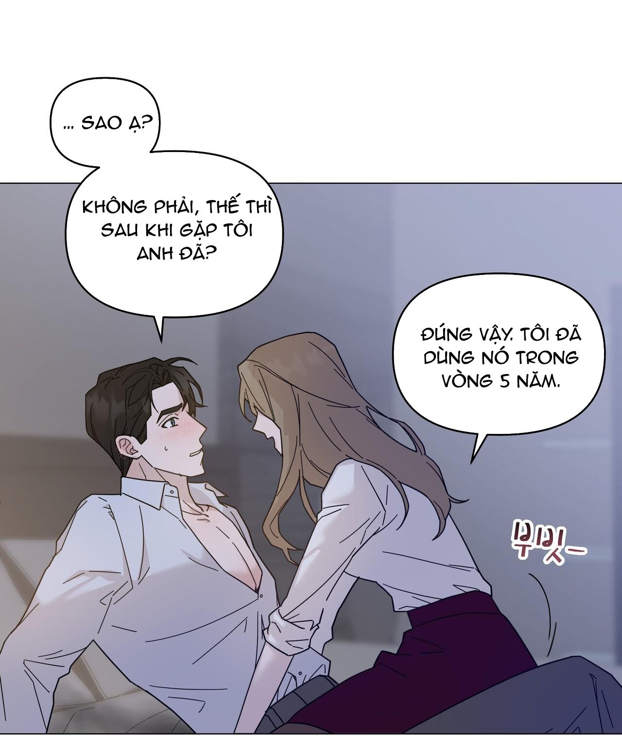 [18+] cách thu hút cơ thể của cấp trên chapter 13.2 18