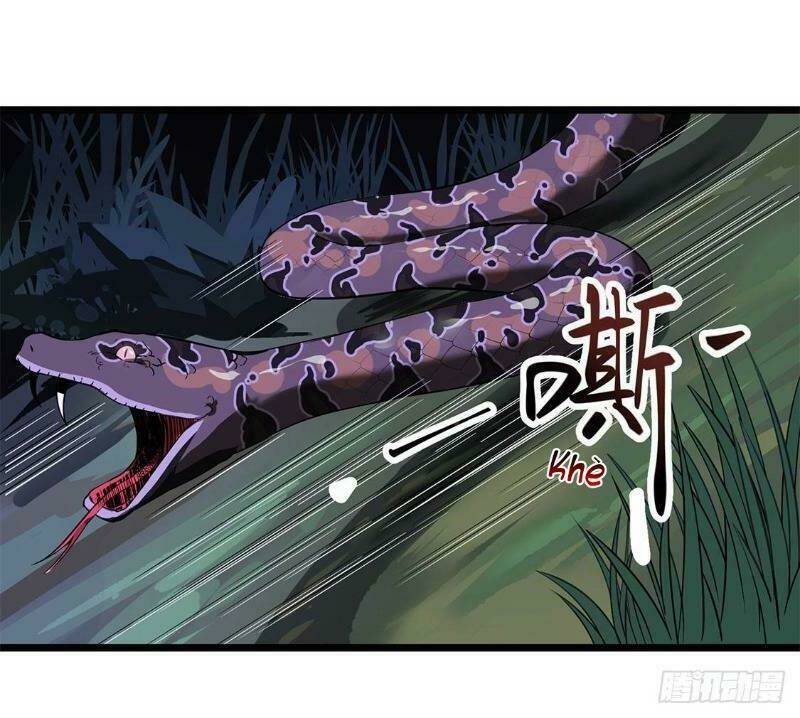 trùng lãnh quái đàm chapter 13 39