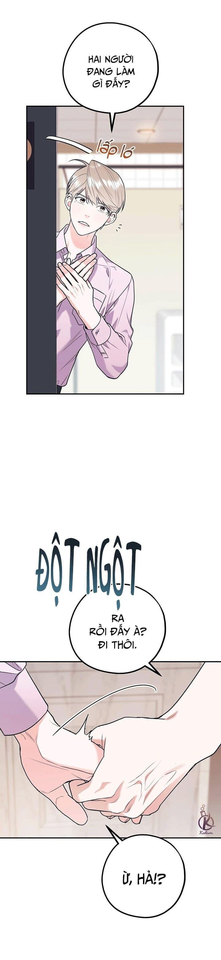 tôi với cậu không thể như thế này chapter 34 13