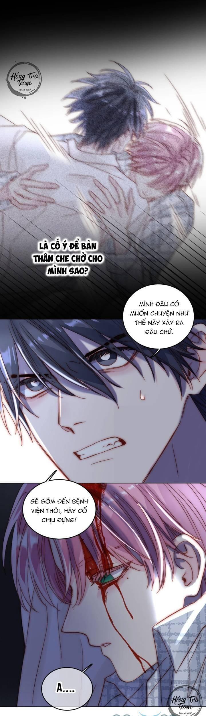 tôi phải làm một kẻ đại xấu xa chapter 27 22