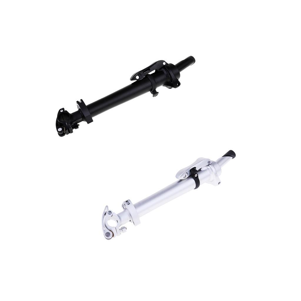 Universal Folding Bike Handlebar Stem With    Adjustable Riser -